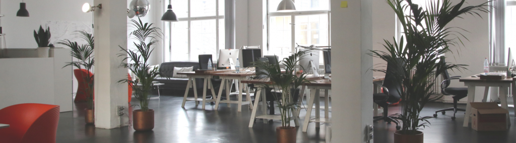 ¡Siéntete Como En Casa Decorando tu Oficina!