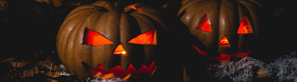 Las Seis Campañas de Marketing Más Divertidas para Halloween