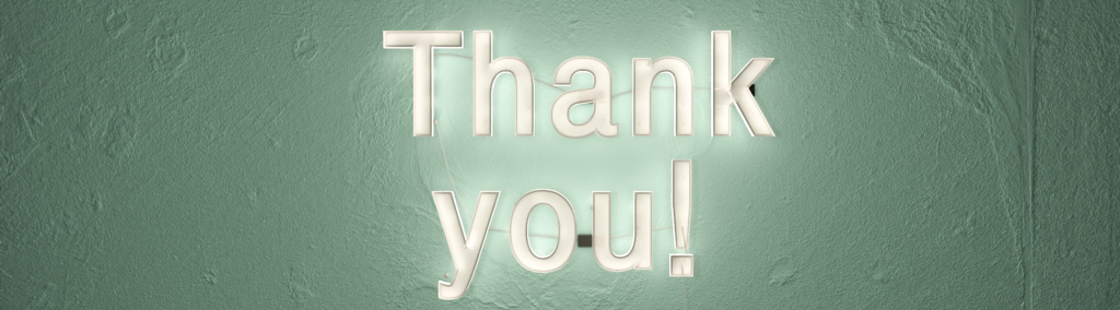 Tarjetas de agradecimiento: un pequeño gesto con un gran impacto