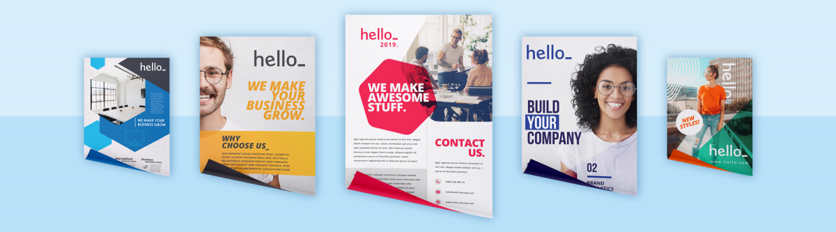 Cómo Diseñar Flyers Para Empresas Cómo Diseñar Flyers Para Empresas