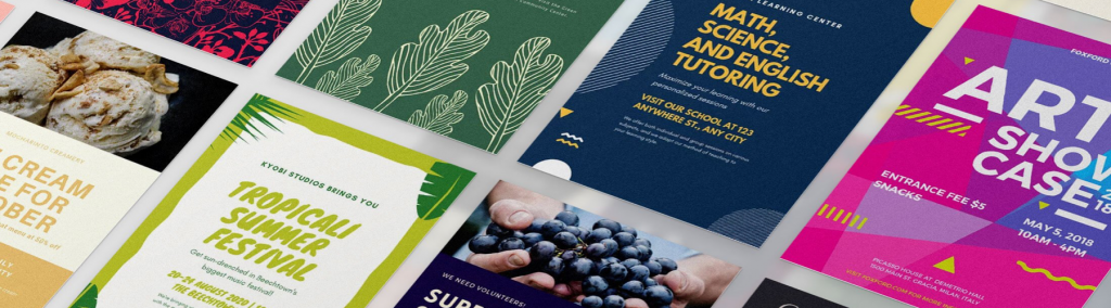 5 Cosas que Hacer y qué Evitar al Diseñar Flyers