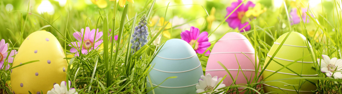 8 originales anuncios de Pascua 8 originales anuncios de Pascua
