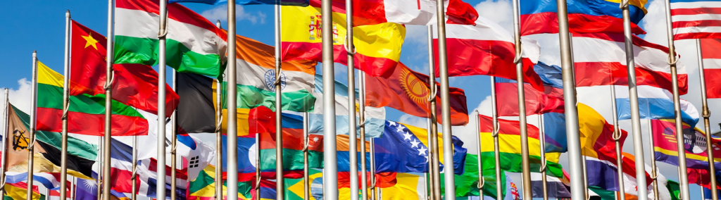 ¿Qué Banderas de Países Tienen el Mejor Diseño?