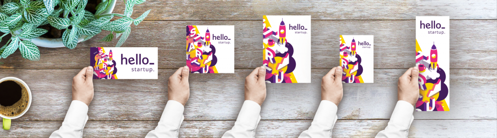 Los Diferentes Tamaños y Medidas de Flyers Los Diferentes Tamaños y Medidas de Flyers