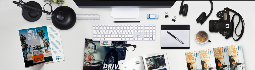 Cómo Utilizar Productos Impresos en tu Estrategia de Marketing