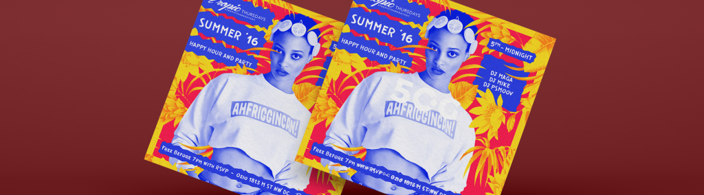 10 Ejemplos de Flyers que te Inspirarán