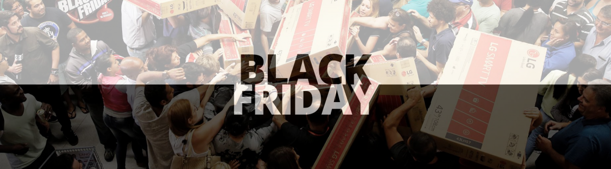 5 Consejos Para Conseguir los Mejores Descuentos en el Black Friday 5 Consejos Para Conseguir los Mejores Descuentos en el Black Friday