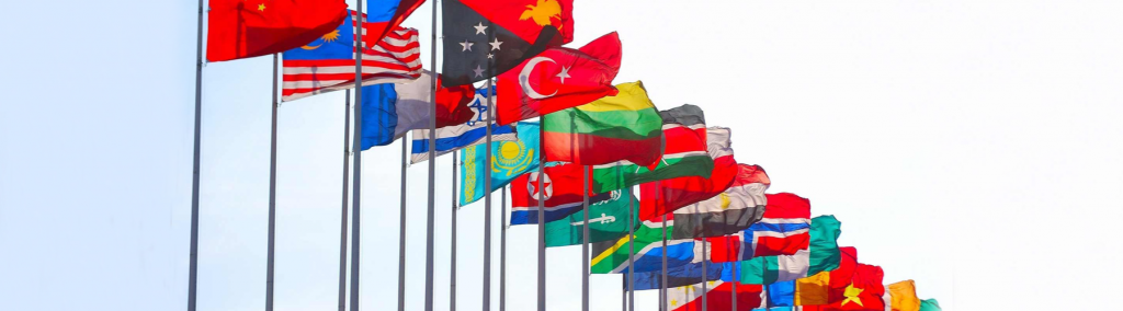 ¿Qué Países Tienen Las Banderas Más Extravagantes?