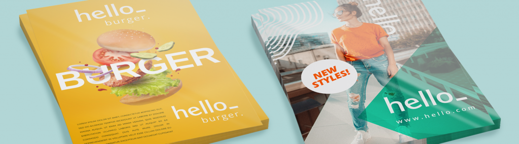 Cómo Seleccionar el Acabado Adecuado Para tu Flyer