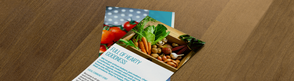 ¿Cuáles Son las Ventajas de Imprimir Flyers a Doble Cara?