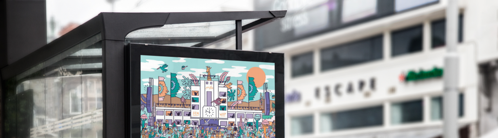 5 Originales e Inspiradores Pósters Para Festivales