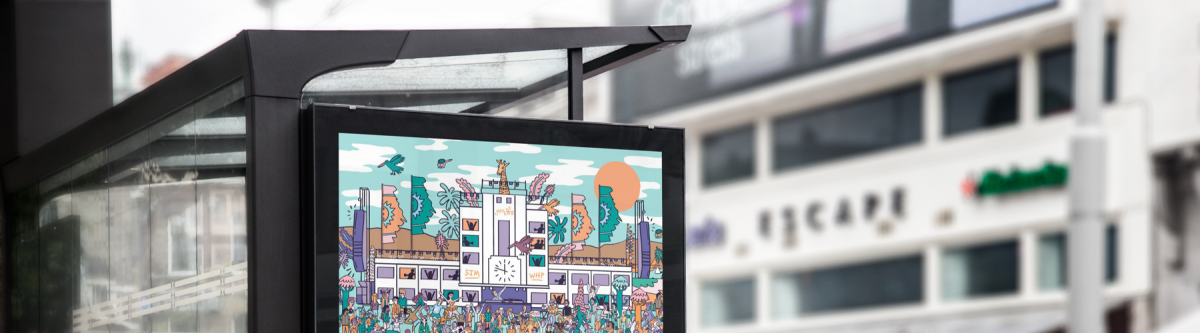5 Originales e Inspiradores Pósters Para Festivales 5 Originales e Inspiradores Pósters Para Festivales