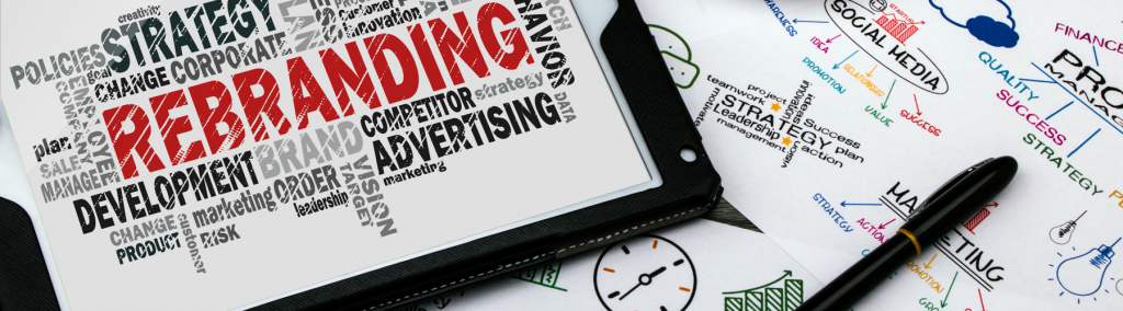 Cómo Cambiar la Imagen de Marca y que sea un Éxito
