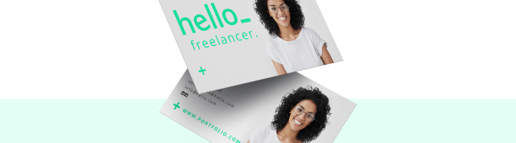 Qué incluir en tu tarjeta de visita personal