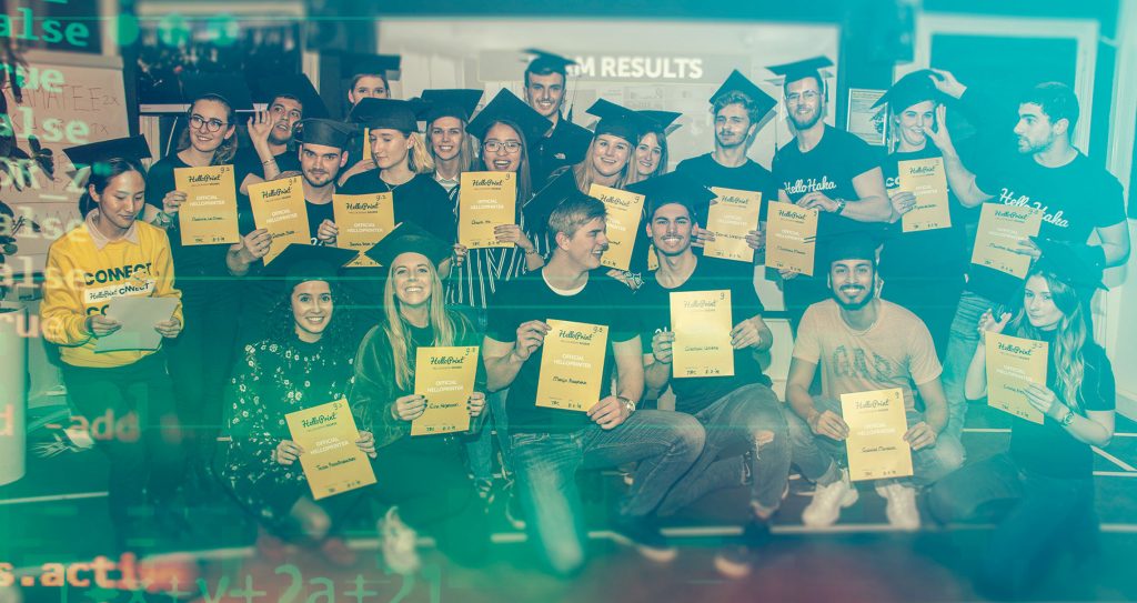 HIT WEEK – Una semana de introducción muy peculiar