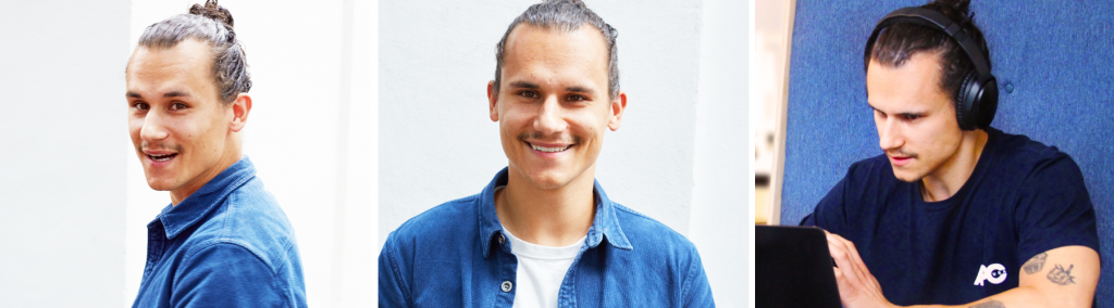 HelloExperts – Conocemos a Gino, Growth Hacker en Helloprint