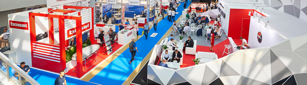 10 Formas de Atraer a la Gente a tu Stand de Exhibición