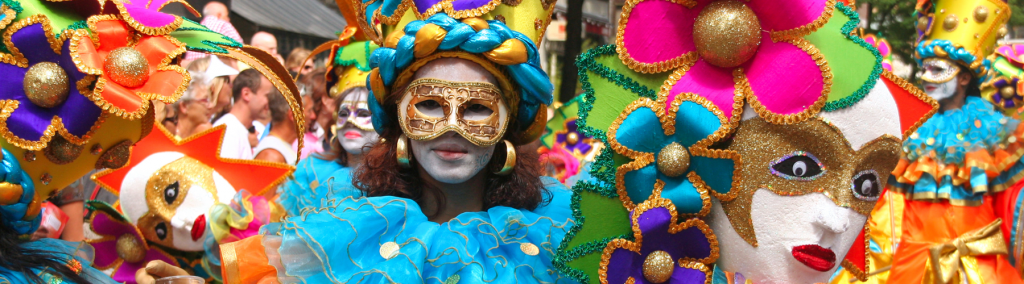 Helloprinters En Acción: Carnaval de Verano en Rotterdam