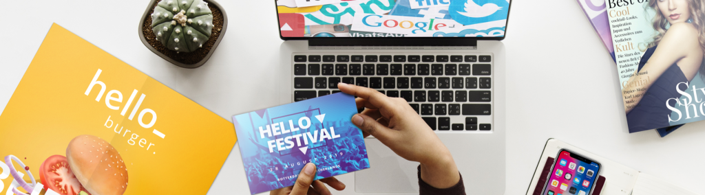 Marketing Offline Vs. Marketing Online