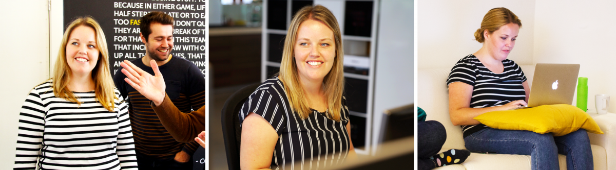 HelloExperts – Conoce a Sanne, Responsable de Marketing Digital @ Helloprint HelloExperts – Conoce a Sanne, Responsable de Marketing Digital @ Helloprint