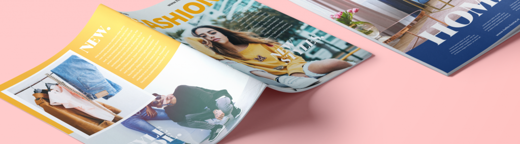 Cómo calcular la cantidad de páginas para tu catálogo impreso