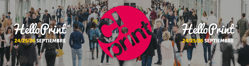 Visítanos en C!Print Madrid del 24 al 26 de septiembre