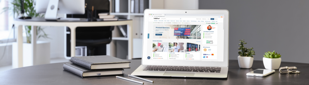 Cómo hacer un Pedido para Imprimir Online en Helloprint