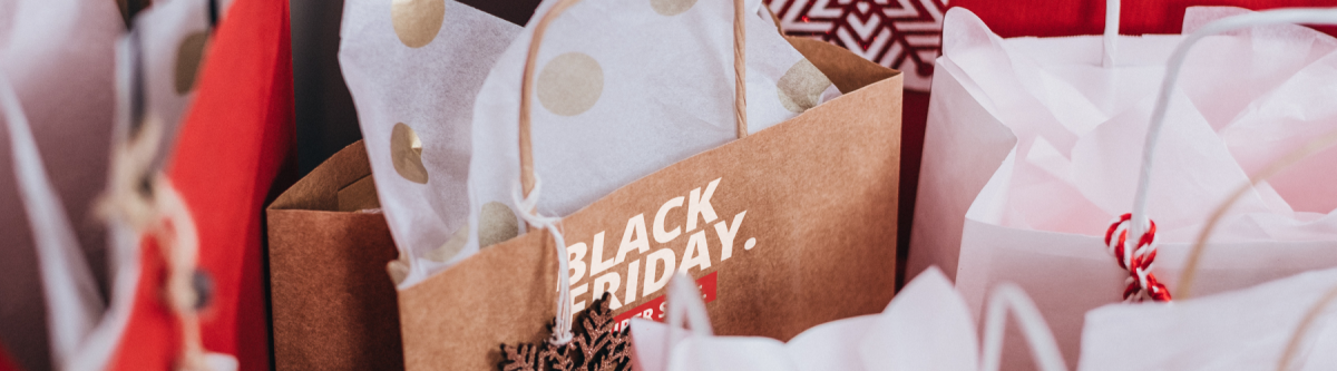 10 Ideas para la Campaña de Black Friday 10 Ideas para la Campaña de Black Friday