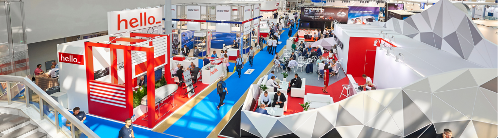 4 Ideas de Marketing de Guerrilla para Ferias y Eventos