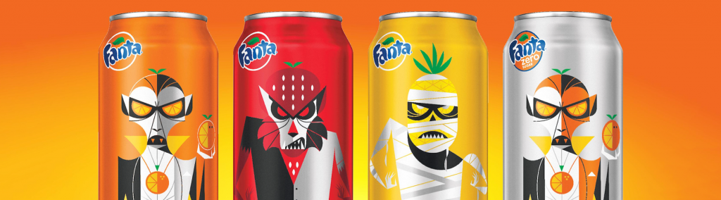 ¿Qué marcas dan más miedo en Halloween?