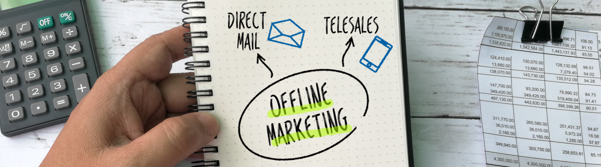 Por qué el Marketing Offline es Perfecto para la Época de Fiestas Por qué el Marketing Offline es Perfecto para la Época de Fiestas