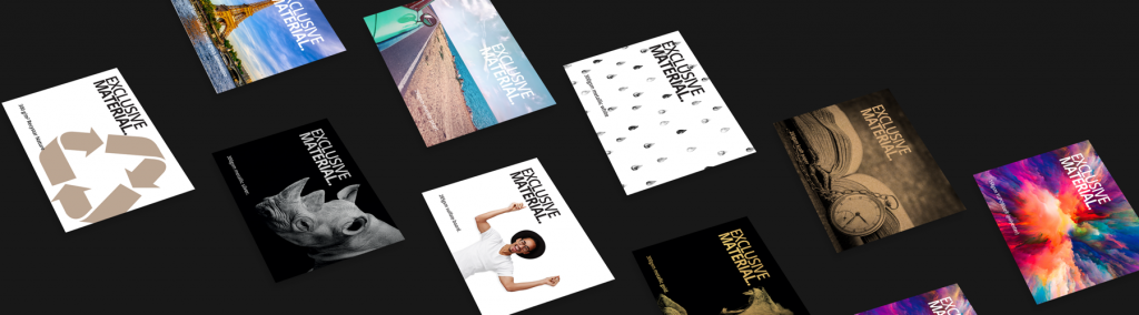 ¿Qué material especial de flyers se adapta mejor a los objetivos de tu empresa?