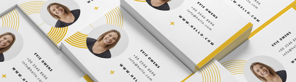 ¿Cómo elegir el papel adecuado para tus tarjetas de visita?