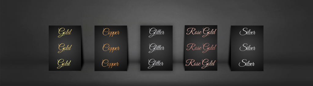 ¿Cuál es el acabado perfecto para tus flyers?