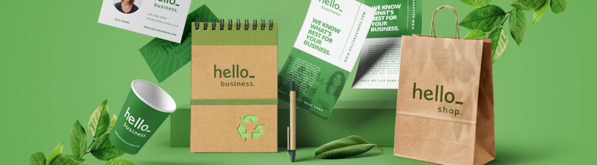 Top 10 Productos Ecológicos Impresos