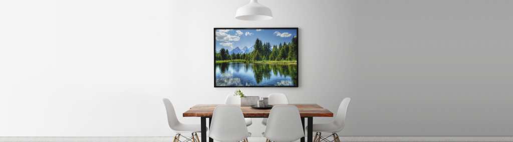 Cómo imprimir tus Fotos o Diseños en lienzo