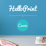 Diseña e imprime como un experto con Canva y Helloprint