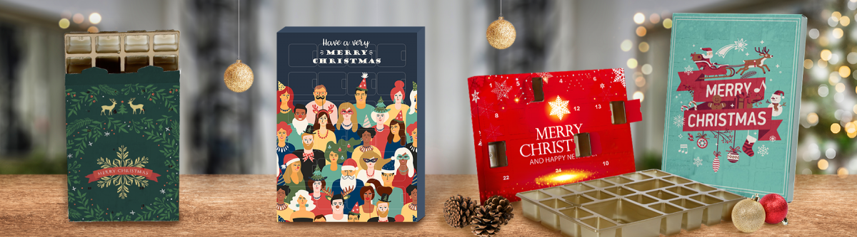 La historia del calendario de Adviento y del por qué es un regalo perfecto La historia del calendario de Adviento y del por qué es un regalo perfecto